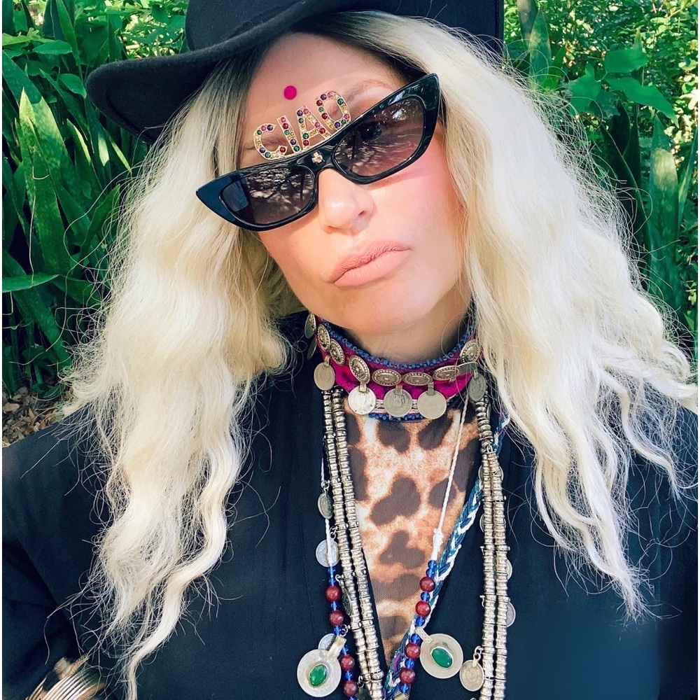 MOSCHINO CIAO SUNGLASSES Authentic !!
